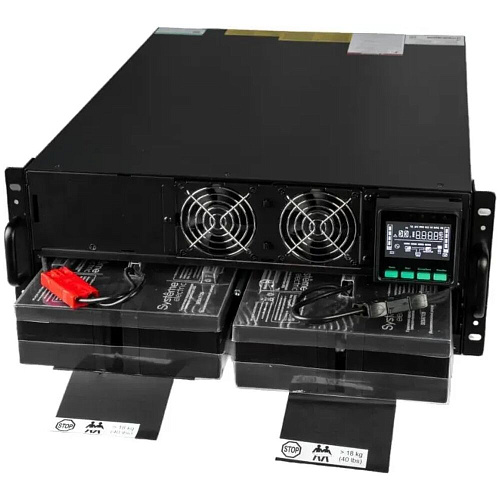 ИБП Systeme Electric Smart-Save Online SRT SRTSE6KRTXLIG2-NC