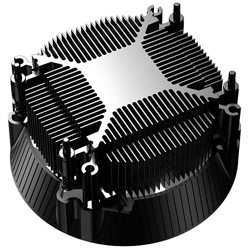 Охлаждение CPU Cooler for CPU ID-COOLING DK-07A RGB Black SAM4/AM5