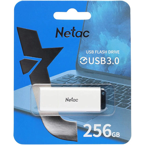 USB Flash накопитель 256GB Netac U185 ( NT03U185N-256G-32WH ) USB3.0