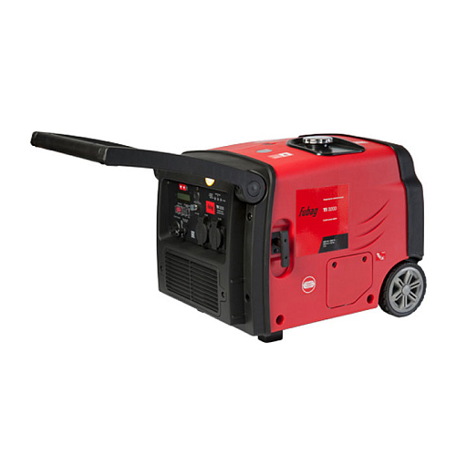 Генератор инверторный FUBAG TI 3200