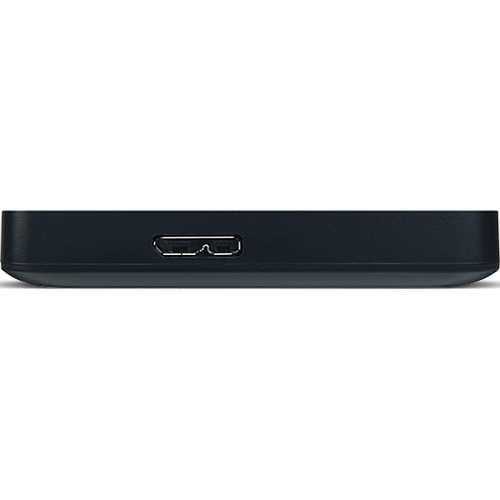 Внешний жесткий диск 2.5" 4Tb Toshiba HDTB440EK3CA 5400rpm USB3.0 Canvio Basics Черный