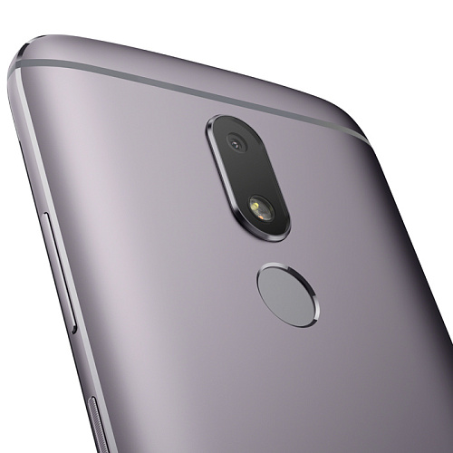 Смартфон Motorola Moto M 32Gb (XT1663) Grey