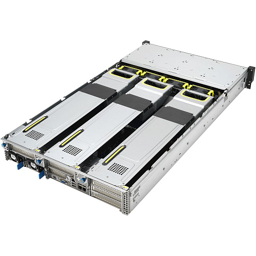 Платформа ASUS RS720A-E12-RS24U/10G/2.6kW/24NVMe/GPU