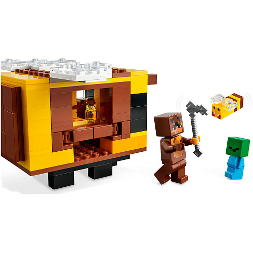 LEGO Minecraft Пчелиный улей 21241
