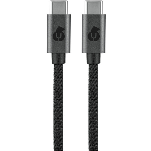 Беспроводная зарядная панель 2 в 1 Для IPhone, Airpods uBear Level 20W Silver