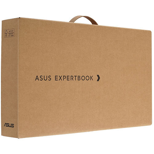 Ноутбук ASUS ExpertBook B1 B1503CVA-S70425 Core 7 150U/16Gb/1Tb SSD/15.6" FullHD/DOS Grey