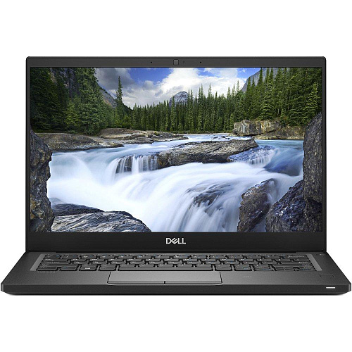 Ноутбук Dell Latitude 7390 Core i5 8250U/8Gb/256Gb SSD/13.3" FullHD/Linux