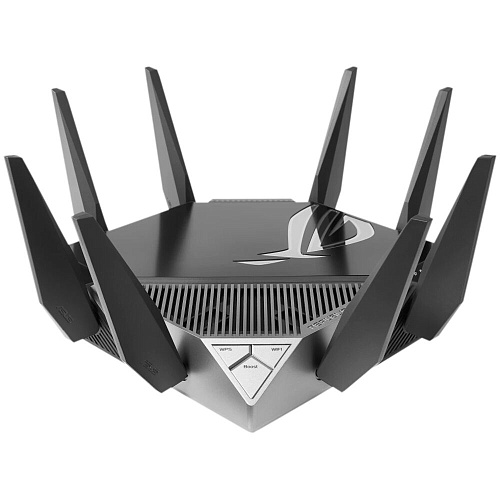 Беспроводной маршрутизатор ASUS GT-AXE11000 802.11 a/b/g/n/ac/ax/ax 2,4 ГГц, 5ГГц и 6ГГц USB 3.0