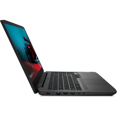 Ноутбук Lenovo IdeaPad Gaming 3 15ARH05 AMD Ryzen 5 4600H/2x8Gb/512Gb SSD/NV GTX 1650 4Gb/15.6" FullHD/DOS Black