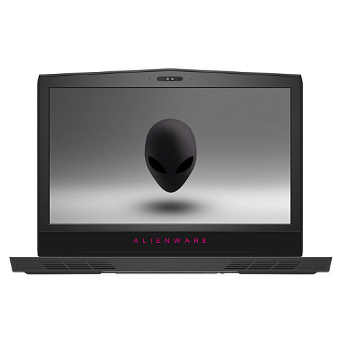 Ноутбук Dell Alienware 15 R3 Core i7 7700HQ/16Gb/1Tb+256Gb SSD/NV GTX 1070 8Gb/15.6'' FullHD/Win10 Silver