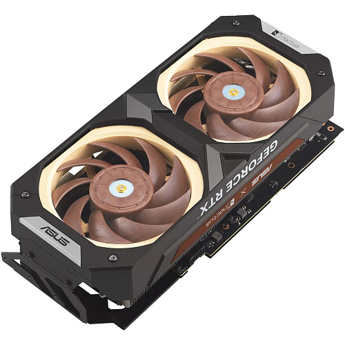Видеокарта ASUS GeForce RTX 4080 Super 16384Mb, Noctua OC 16G (RTX4080S-O16G-Noctua) 1xHDMI, 3xDP, Ret