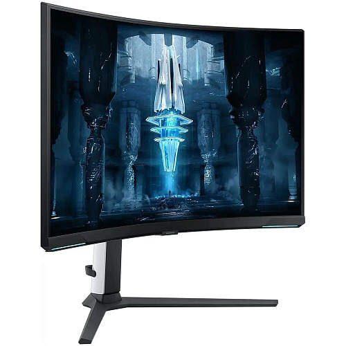 Монитор 32" Samsung Odyssey Neo G8 S32BG852NI VA 3840x2160 1ms HDMI, DisplayPort