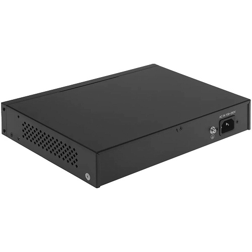 Коммутатор Cudy FS1024 (L2) неуправляемый 24 портов 10/100Мбит/с