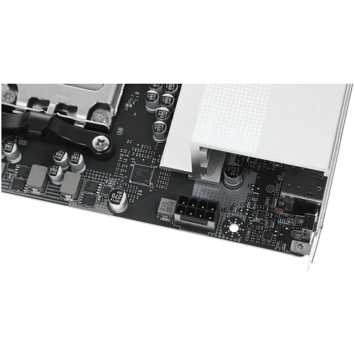 Материнская плата MSI Pro B850M-P WiFi Socket-AM5 AMD B850 4xDDR5, 4xSATA3, RAID, 3xM.2, 4xPCI-E16x, 3xUSB3.2, 1xUSB3.2 Type C, DP, HDMI, WiFi, 5Glan, mATX Ret