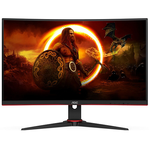 Монитор 27" AOC C27G2ZE/BK VA 1920x1080 1ms HDMI, DisplayPort