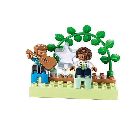 LEGO DUPLO Семейный дом 3 в 1 10994