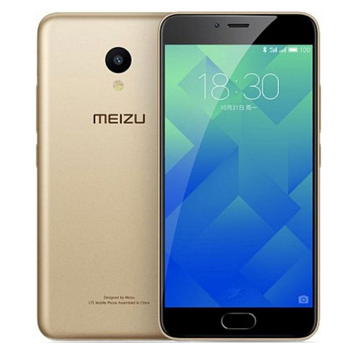 Смартфон Meizu M5 32Gb Gold