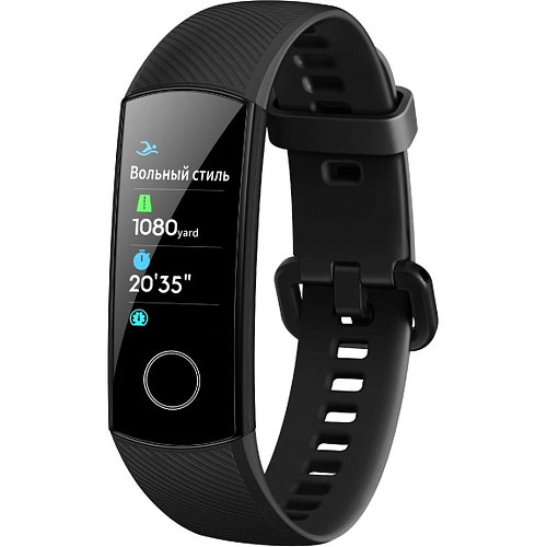 Фитнес-трекер Honor Band 5 Black