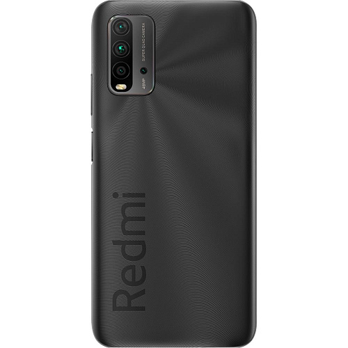 Смартфон Xiaomi Redmi 9T 4/128GB NFC Carbon Gray