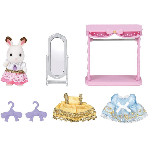Sylvanian Families Праздничные платья 5236