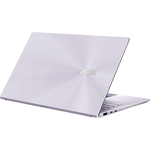 Ноутбук ASUS Zenbook 14 UX435EG-K9207T Core i5 1135G7/8Gb/512Gb SSD/NV MX450 2Gb/14" FullHD/Win10 Lilac Mist