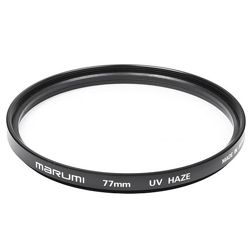 Светофильтр Marumi UV (Haze) 77 mm