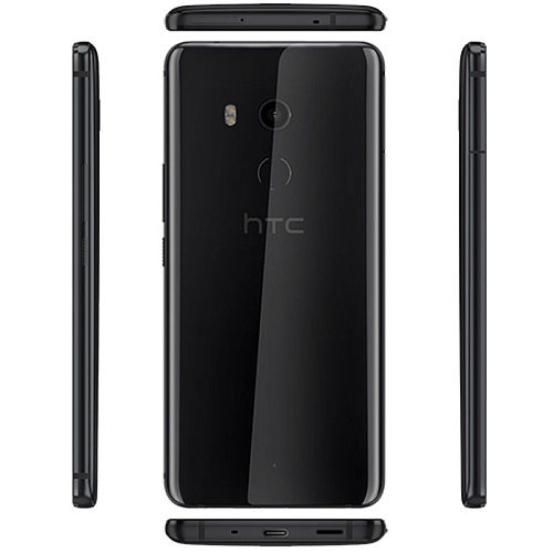 Смартфон HTC U11 Plus 64GB Black