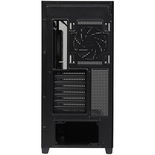 Корпус ATX Miditower Deepcool CG580 4F V2 Black