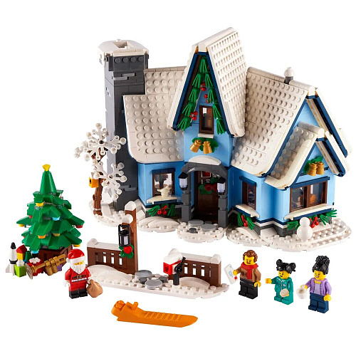 LEGO Creator Expert 10 Series В ожидании Санты 10293