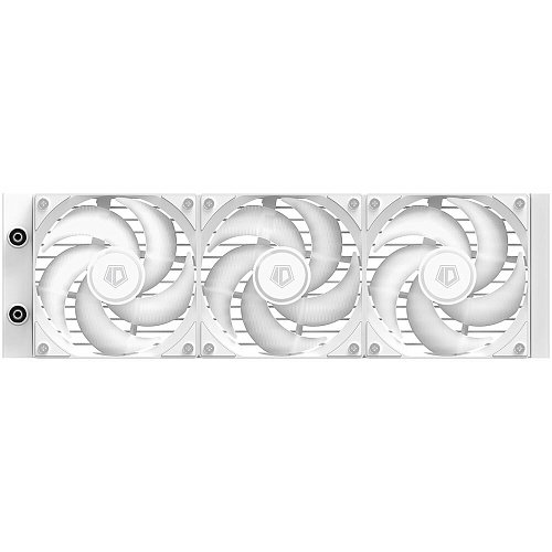 Система водяного охлаждения ID-Cooling FX360 LCD White ARGB 1150/1155/S1156/1151/1200/1700/1851, AM4/AM5