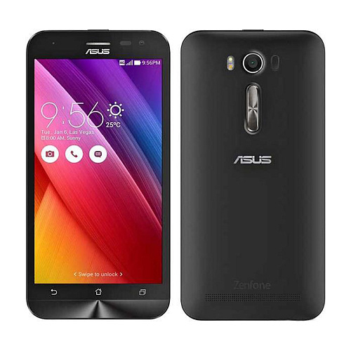 Смартфон ASUS ZenFone 2 Laser ZE500KG 8Gb 3G 5" Dual Sim Black