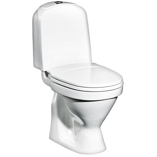 Унитаз-компакт Gustavsberg Nordic GB112310301727