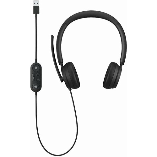 Гарнитура Microsoft Modern USB Headset for Business 6IG-00010