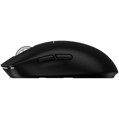 Мышь беспроводная Logitech G Pro Х Superlight 2 Wireless Mouse Black