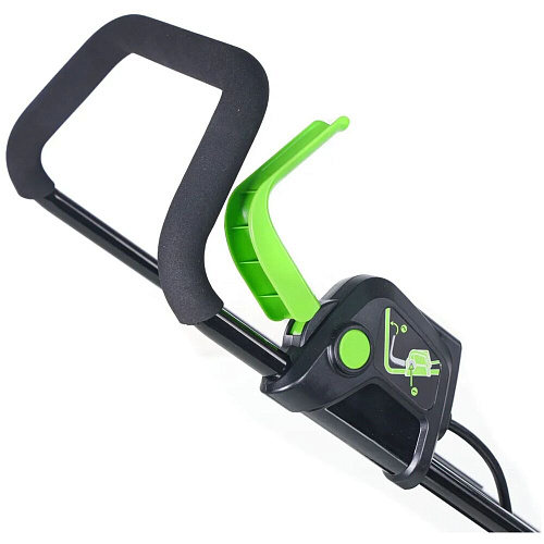 Аккумуляторная газонокосилка Greenworks 24В VT 33см GD24LM33K2 (1хАКБ 2Ач и ЗУ) 2516107UA