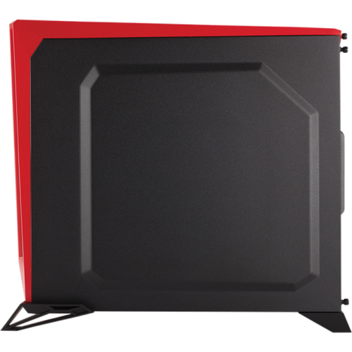 Корпус ATX Miditower Corsair Carbide Series Spec-Alpha CC-9011085-WW Black/Red