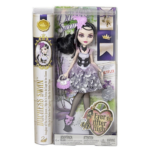 Кукла Ever After High Базовая Дуччес Свен