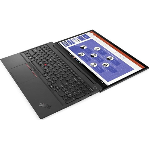 Ноутбук Lenovo ThinkPad E15 Gen 3 AMD Ryzen 3 5300U/8Gb/256Gb SSD/15.6" FullHD/DOS Black