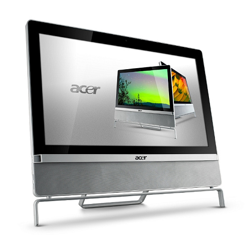 Моноблок Acer Aspire Z5801 i7-2600s/4Gb/1Tb/GT520 1G/DVD/Wf/BT/cam/Win7 HP 64 PW.SGBE2.065 24" kb+mouse