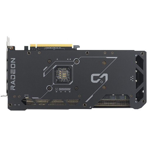 Видеокарта ASUS AMD Radeon RX 7800 XT OC Edition 16G 16384Mb, (DUAL-RX7800XT-O16G) 3xDP, 1xHDMI, Ret