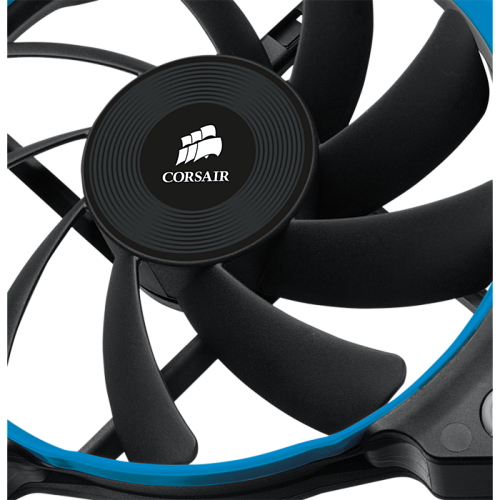 Вентилятор 120x120 Corsair AF120 Quiet Edition High Airflow Fan (CO-9050001-WW)
