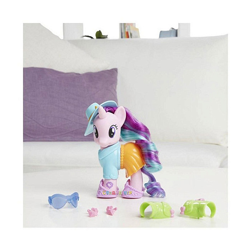 Hasbro My Little Pony B5364 Пони-модница Старлинг Тример