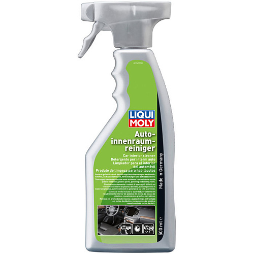 Средство для очистки салона автомобиля Liqui Moly 1547