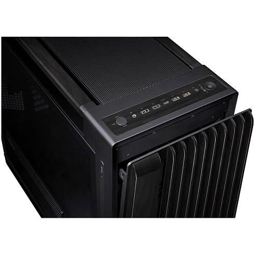 Корпус ATX Miditower ASUS ProArt PA602 Wood TG PWM Black