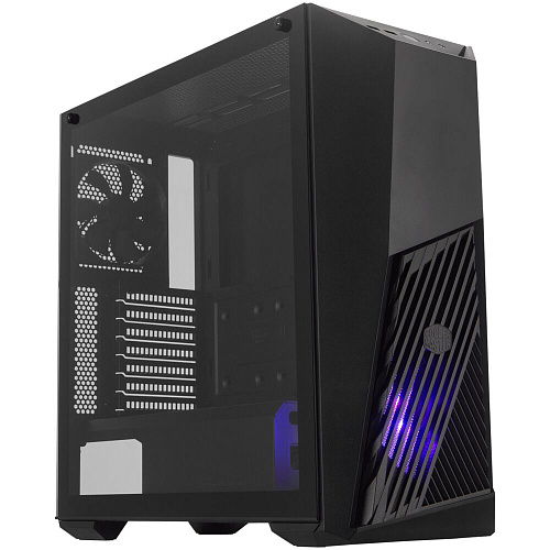 Корпус ATX Miditower Cooler Master MasterBox K501L MCB-K501L-KANN-S00 Black