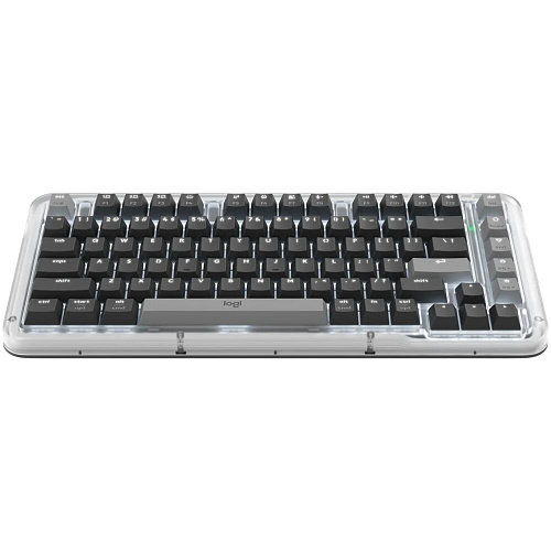 Клавиатура беспроводная Logitech K75M Wireless Black