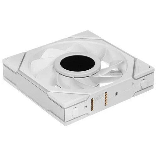 Вентилятор 120x120 Lian Li UNI Fan TL Wireless LCD 120 LCD Reverse ARGB PWM 1900rpm White