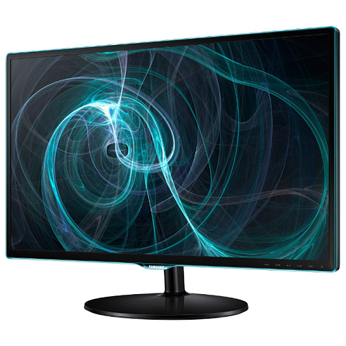Монитор 22" Samsung S22D390Q AD-PLS LED 1920x1080 5ms VGA HDMI
