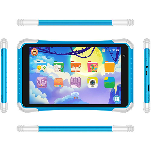 Планшет Digma CITI Kids 80 синий УЦЕНКА
