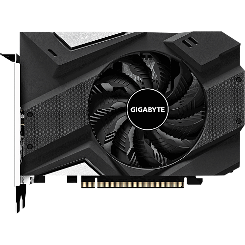 Видеокарта Gigabyte GeForce GTX 1650 Super 4096Mb, OC 4G (GV-N165SOC-4GD) DVI-D, DP, HDMI, Ret